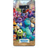 Disney Monsters University Official Poster Galaxy Note 9 Skin