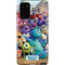 Disney Monsters University Official Poster Galaxy Note20 5G Pro Case