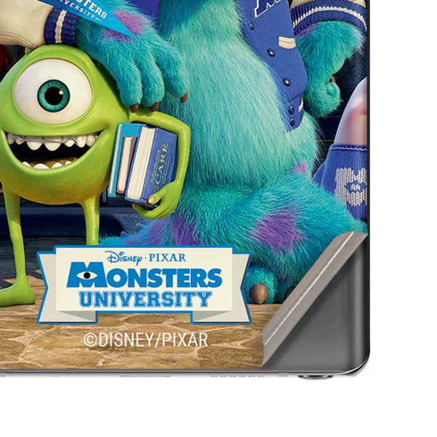 Disney Monsters University Official Poster Galaxy Note20 5G Skin