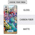 Disney Monsters University Official Poster Galaxy Note20 5G Skin