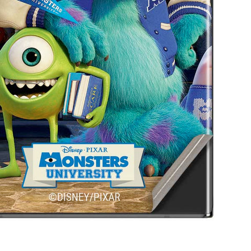 Disney Monsters University Official Poster Galaxy Note20 Ultra 5G Skin