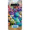 Disney Monsters University Official Poster Galaxy S10 Skin