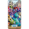 Disney Monsters University Official Poster Galaxy S20 Plus Skin