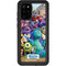 Disney Monsters University Official Poster Galaxy S20 Plus Waterproof Case