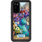 Disney Monsters University Official Poster Galaxy S20 Waterproof Case