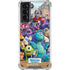 Disney Monsters University Official Poster Galaxy S21 5G Clear Case