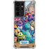 Disney Monsters University Official Poster Galaxy S21 Ultra 5G Clear Case