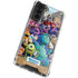 Disney Monsters University Official Poster Galaxy S22 Plus Clear Case