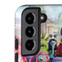 Disney Monsters University Official Poster Galaxy S22 Plus Pro Case