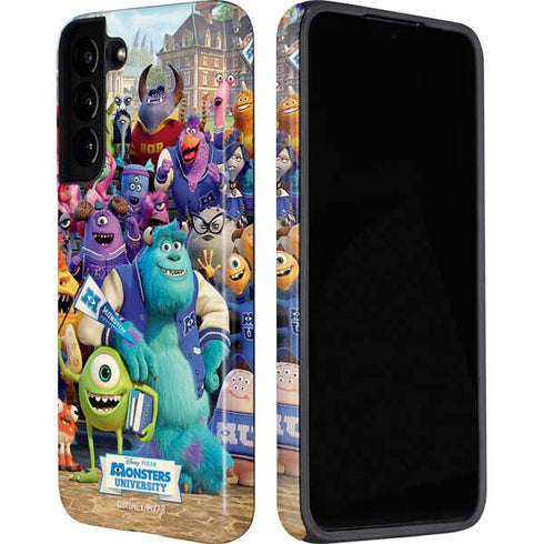 Disney Monsters University Official Poster Galaxy S22 Pro Case