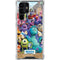 Disney Monsters University Official Poster Galaxy S22 Ultra Clear Case