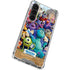 Disney Monsters University Official Poster Galaxy S23 Clear Case