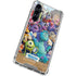 Disney Monsters University Official Poster Galaxy S23 FE Clear Case