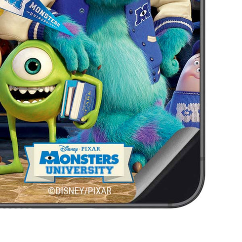 Disney Monsters University Official Poster Galaxy S23 FE Skin