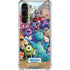 Disney Monsters University Official Poster Galaxy S23 Plus Clear Case