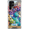 Disney Monsters University Official Poster Galaxy S23 Ultra Clear Case