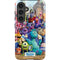 Disney Monsters University Official Poster Galaxy S24 Plus Impact Case