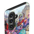 Disney Monsters University Official Poster Galaxy S24 Plus Impact Case
