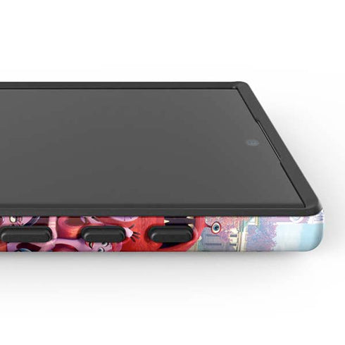 Disney Monsters University Official Poster Galaxy S24 Ultra Impact Case