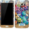 Disney Monsters University Official Poster Galaxy S7 Edge Skin