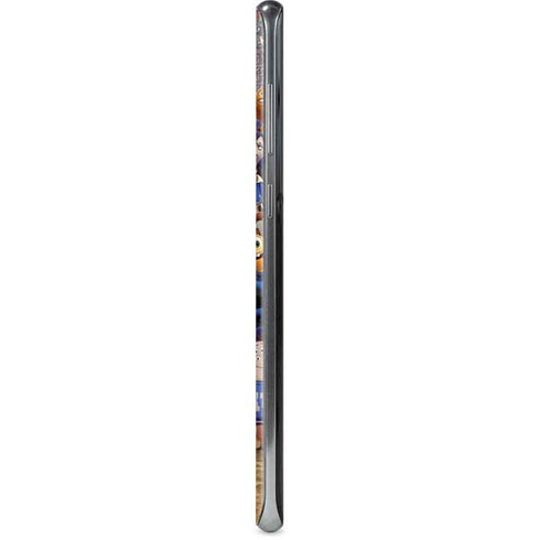 Disney Monsters University Official Poster Galaxy S8 Skin