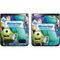 Disney Monsters University Official Poster Galaxy Z Flip Skin