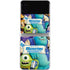 Disney Monsters University Official Poster Galaxy Z Flip3 5G Skin