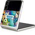 Disney Monsters University Official Poster Galaxy Z Flip4 5G Skin