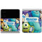 Disney Monsters University Official Poster Galaxy Z Flip4 5G Skin