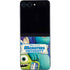 Disney Monsters University Official Poster Galaxy Z Flip5 5G Skin