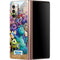 Disney Monsters University Official Poster Galaxy Z Fold2 5G Skin