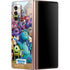 Disney Monsters University Official Poster Galaxy Z Fold2 5G Skin