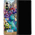 Disney Monsters University Official Poster Galaxy Z Fold2 5G Skin