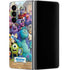 Disney Monsters University Official Poster Galaxy Z Fold4 5G Skin