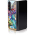 Disney Monsters University Official Poster Galaxy Z Fold5 5G Skin