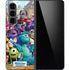 Disney Monsters University Official Poster Galaxy Z Fold5 5G Skin