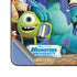 Disney Monsters University Official Poster Galaxy Z Fold5 5G Skin