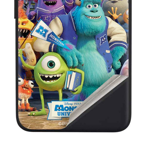 Disney Monsters University Official Poster Google Pixel 4a Skin