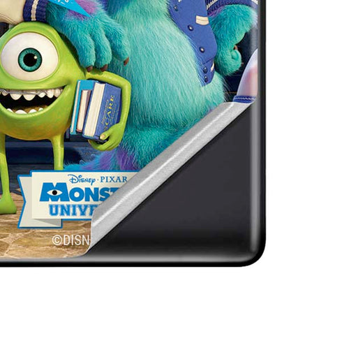 Disney Monsters University Official Poster Google Pixel 6 Pro Skin