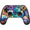 Disney Monsters University Official Poster Google Stadia Controller Skin