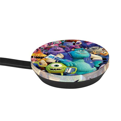 Disney Monsters University Official Poster Google Stadia Controller Skin