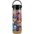 Disney Monsters University Official Poster Hydro Flask 20oz Wide Mouth Skin