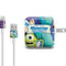Disney Monsters University Official Poster iPad Charger (10W USB) Skin