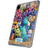 Disney Monsters University Official Poster iPad Pro 12.9in (2020) Clear Case