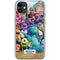 Disney Monsters University Official Poster iPhone 11 Clear Case
