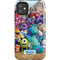Disney Monsters University Official Poster iPhone 11 Impact Case