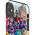 Disney Monsters University Official Poster iPhone 11 Impact Case