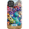 Disney Monsters University Official Poster iPhone 11 Pro Max Impact Case