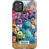 Disney Monsters University Official Poster iPhone 11 Pro Max Impact Case