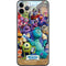 Disney Monsters University Official Poster iPhone 11 Pro Max Skin
